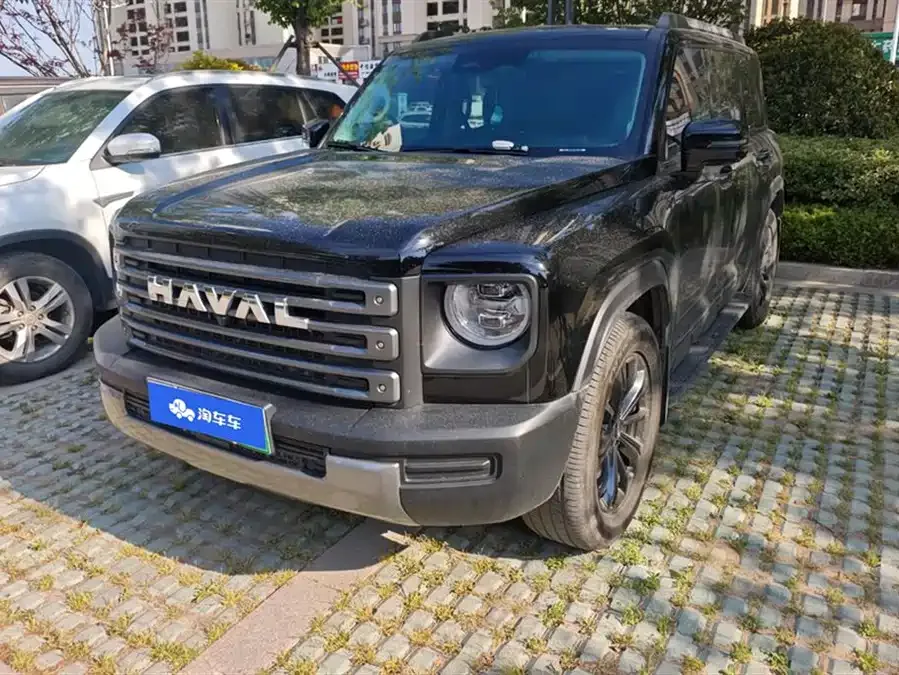 Haval Raptors New Energy 2024