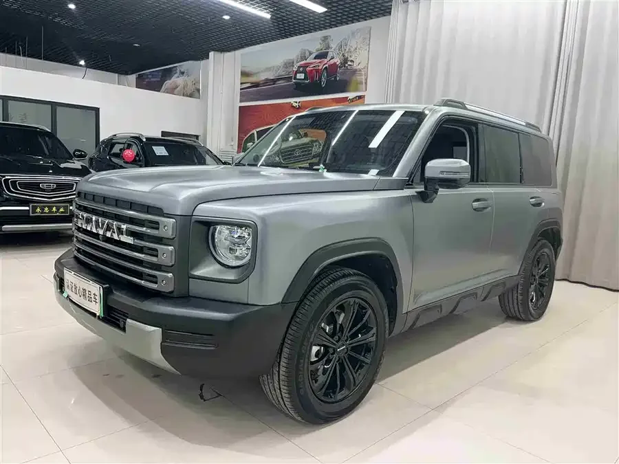 Haval Raptors New Energy 2025
