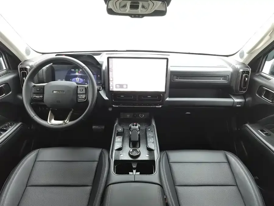 Haval Raptors New Energy Haval Raptors New Energy 2024 Hi4 145 Cross-Country Edition 2024 — миниатюра 2