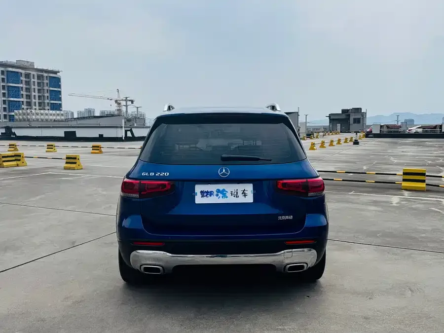Mercedes-Benz GLB-Class Mercedes-Benz GLB 2022 GLB 220 Dynamic 2022 — миниатюра 2