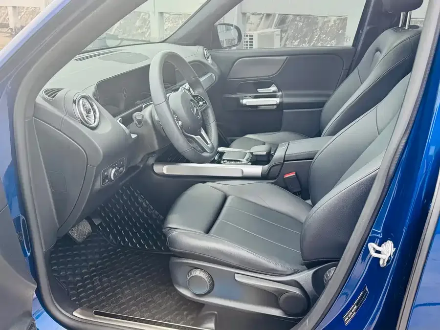 Mercedes-Benz GLB-Class Mercedes-Benz GLB 2022 GLB 220 Dynamic 2022 — миниатюра 3