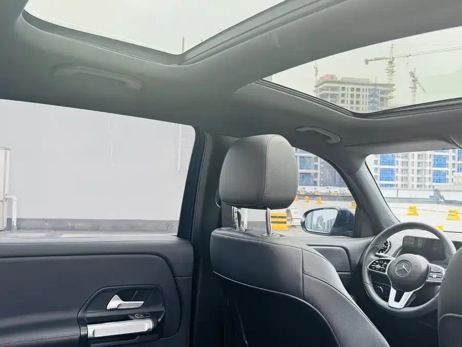 Mercedes-Benz GLB-Class Mercedes-Benz GLB 2022 GLB 220 Dynamic 2022 — миниатюра 5
