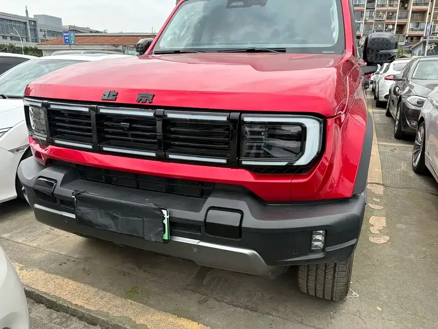 BAIC BJ40 2026