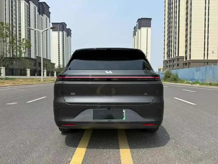 Li Xiang L6 Ideal L6 2024 Pro 2024 — миниатюра 3