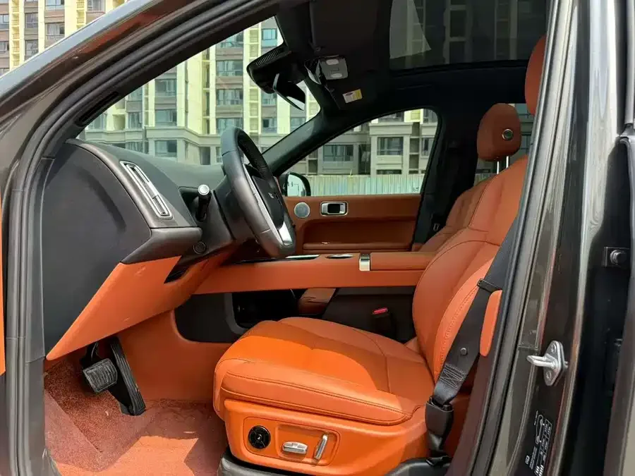 Li Xiang L6 Ideal L6 2024 Pro 2024 — миниатюра 4