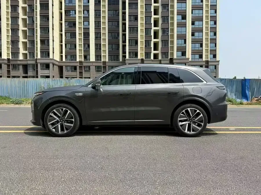 Li Xiang L6 Ideal L6 2024 Pro 2024 — миниатюра 5