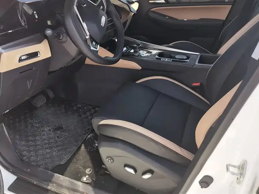 Geely Haoyue PRO Haoyue PRO 2024 1.5T DCT Vertical + 2025 — миниатюра 3