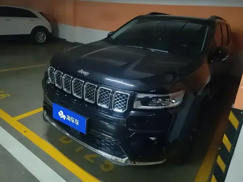 Jeep Commander 2022 buy in Moscow