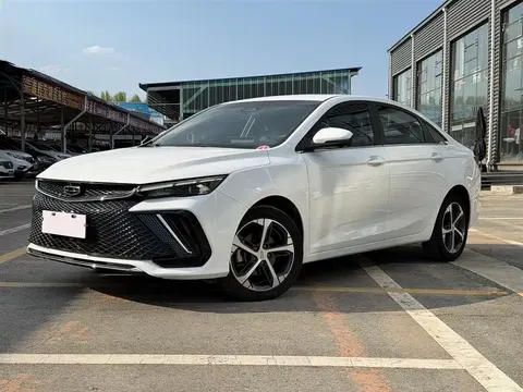 Geely Emgrand L 2022 купить в Москве