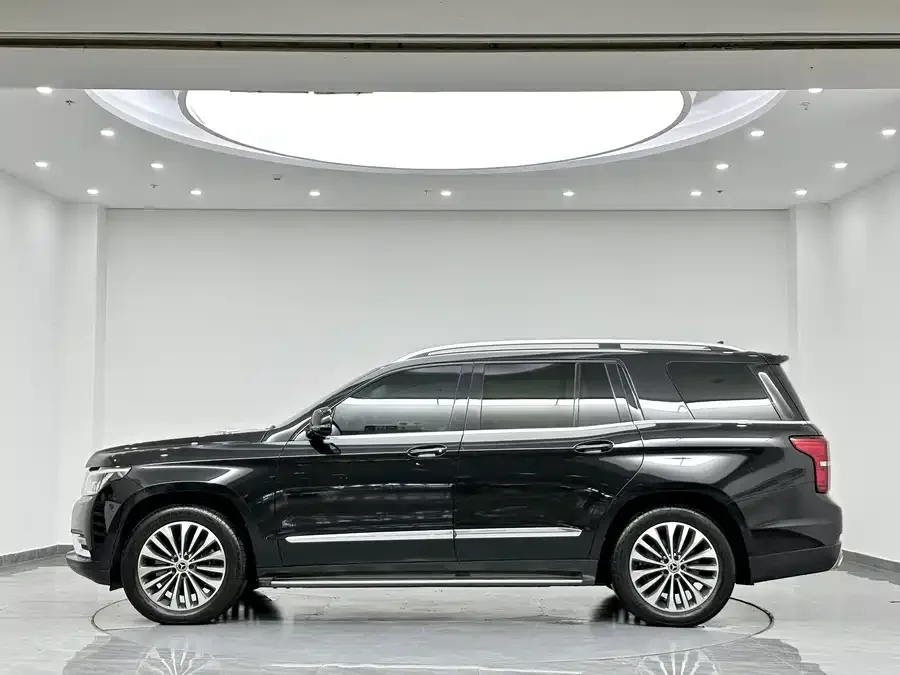 BAIC BJ90 Beijing Off-road BJ90 2021 4.0T Premium Edition 2023 — миниатюра 2