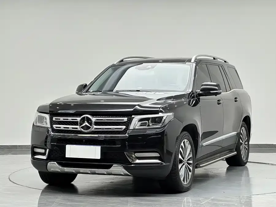 BAIC BJ90 2023