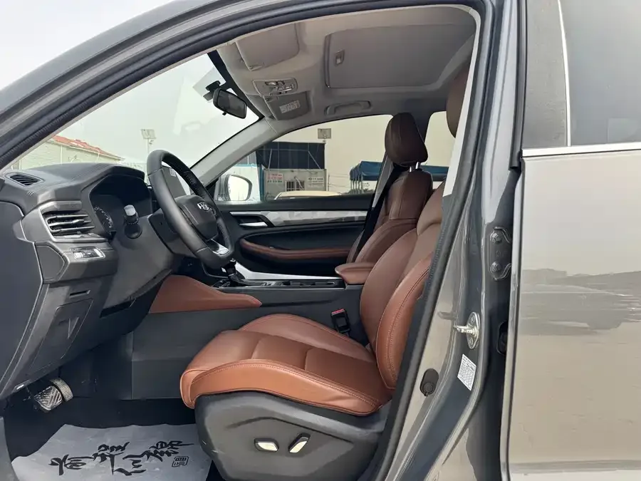 Geely Vision X6 Vision X6 2021 PRO 1.4T Automatic Premium Edition 2023 — миниатюра 4