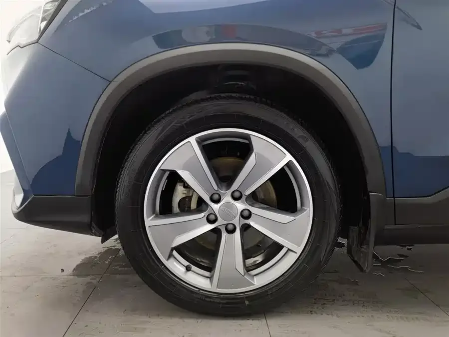Geely Haoyue L Haoyue L 2023 2.0T DCT Flagship Model 2023 — миниатюра 5