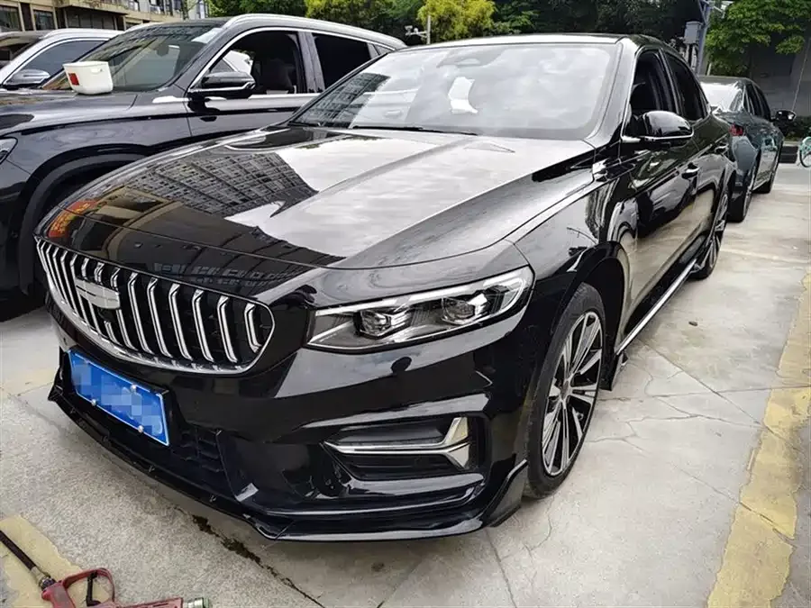 Geely Xingrui 2025