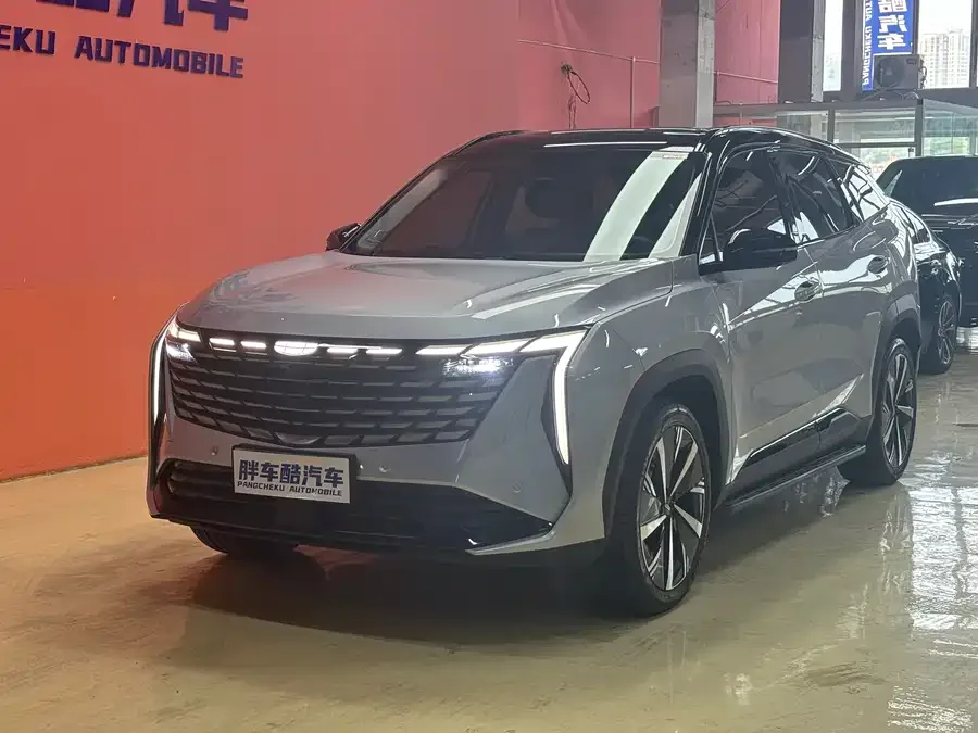 Geely Atlas L Boyue L 2023 2.0TD DCT flagship model 2023 — фото 1, купить с доставкой в Москву