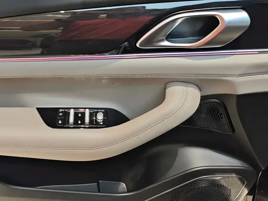 Geely Atlas L Boyue L 2025 fourth generation 1.5TD DCT Shanhe 2025 — миниатюра 5