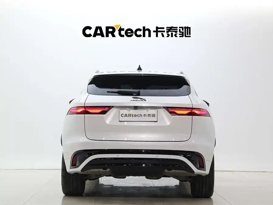 Jaguar F-Pace 2024 P250 R-Dynamic SE 2023 — миниатюра 2