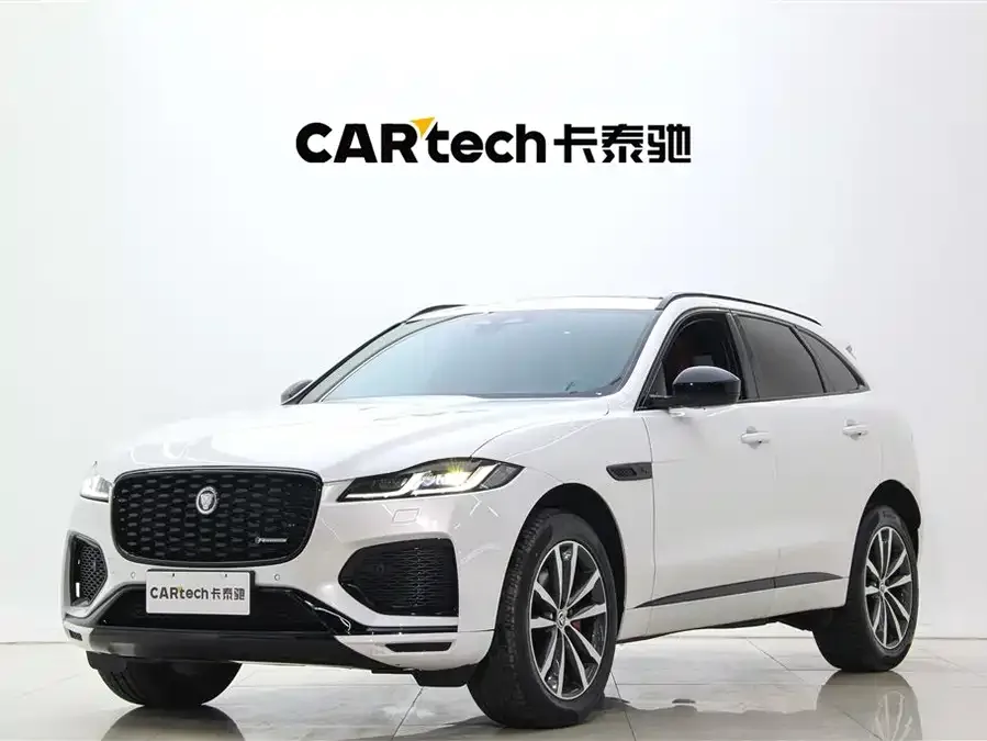 Jaguar F-Pace 2024 P250 R-Dynamic SE 2023 — фото 1, купить с доставкой в Москву
