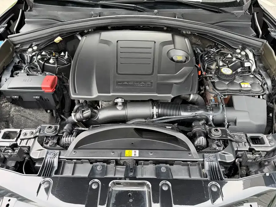Jaguar F-Pace 2023 P250 HSE 2023 — миниатюра 4
