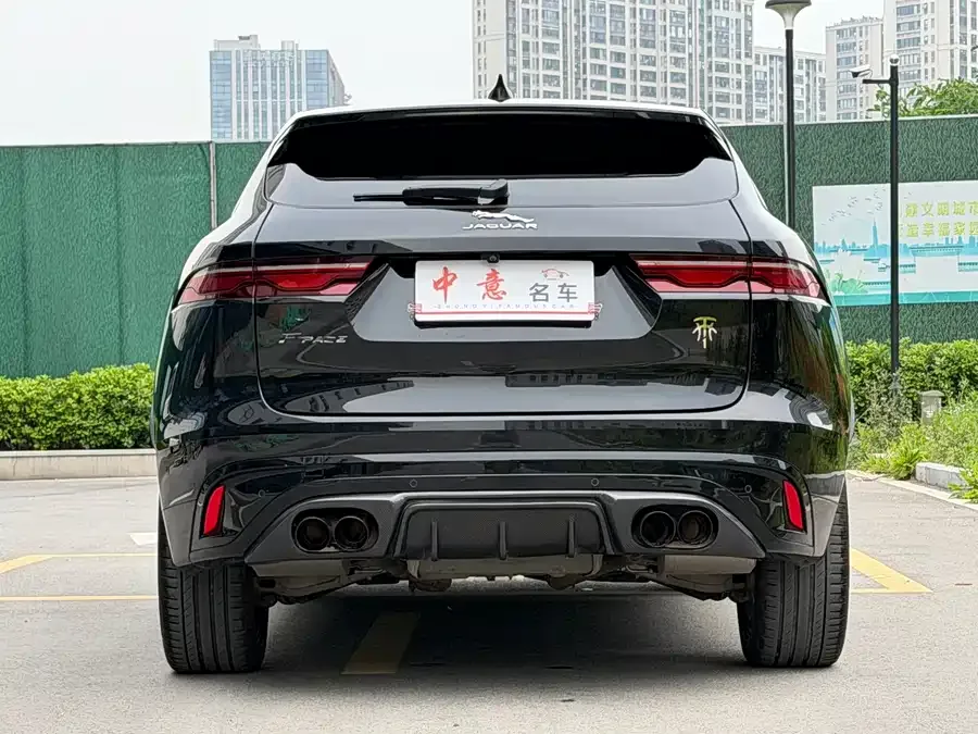 Jaguar F-Pace 2023 P250 HSE 2023 — миниатюра 5