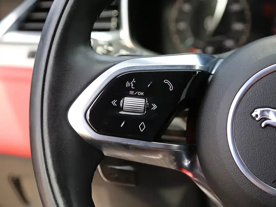 Jaguar F-Pace 2024 P250 R-Dynamic SE 2024 — миниатюра 3