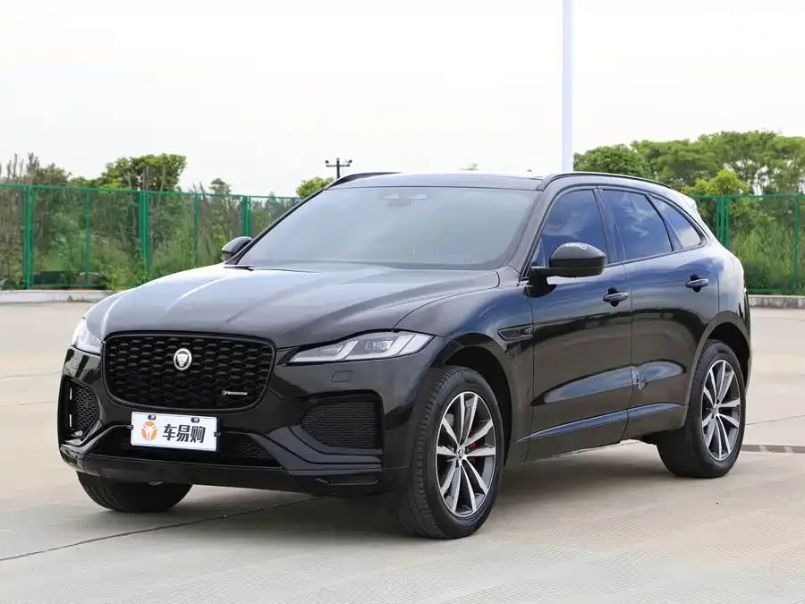 Jaguar F-Pace 2024