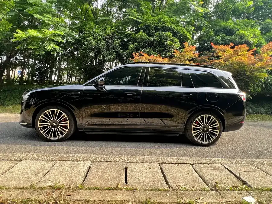 AITO M9 M9 2024 Extended Range Ultra Edition 42kWh 6-seater Edition 2024 — миниатюра 3
