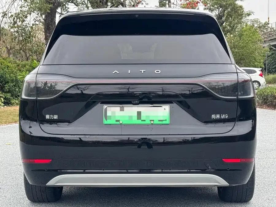 AITO M9 M9 2024 Extended Range Ultra Edition 42kWh 6-seater Edition 2025 — миниатюра 5