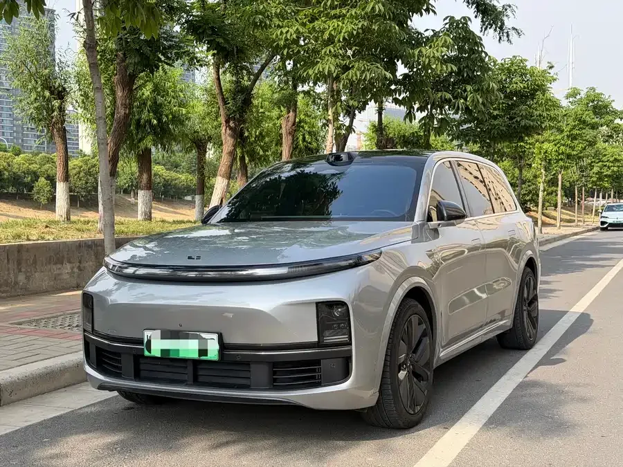 Li Xiang L9 2022