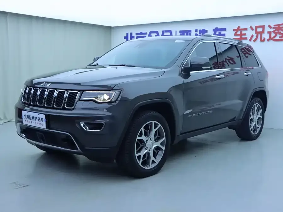 Jeep Grand Cherokee 2022