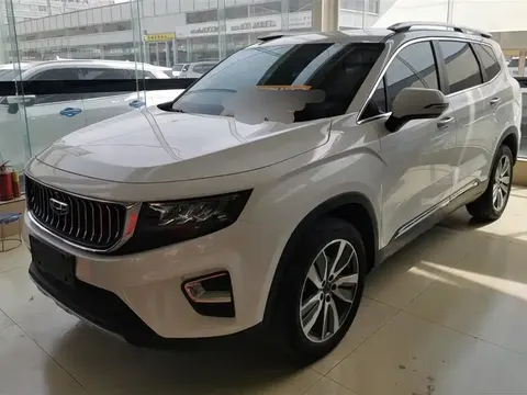 Geely Okavango 2022 купить в Москве