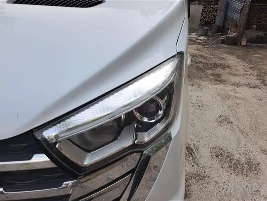 JAC Group Xingrui Xingrui 2023 2.5T 6 series business travel version 17 seats D25TCIF1 2024 — миниатюра 2