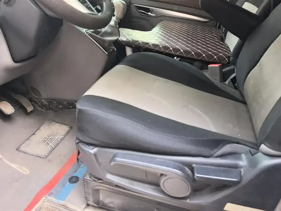 JAC Group Xingrui Xingrui 2023 2.5T 6 series business travel version 17 seats D25TCIF1 2024 — миниатюра 3