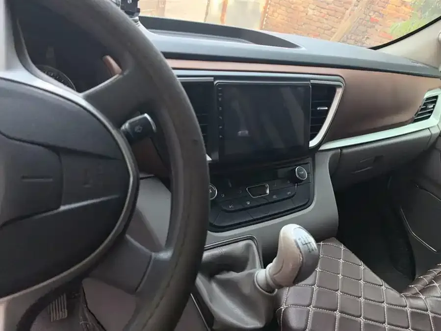 JAC Group Xingrui Xingrui 2023 2.5T 6 series business travel version 17 seats D25TCIF1 2024 — миниатюра 4