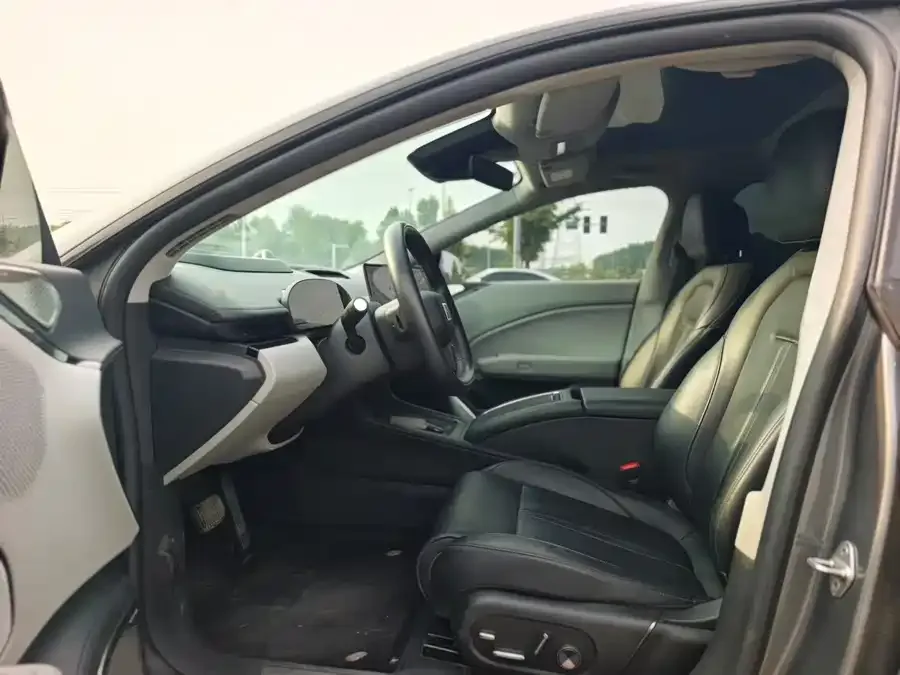 Zeekr 007 Zeekr 007 2024 rear-wheel drive smart driving version 100kWh 2024 — миниатюра 4
