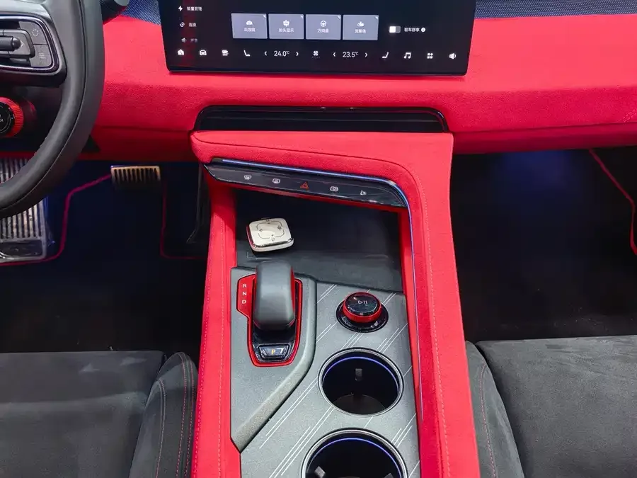Zeekr 001 FR Zeekr 001 FR 2023 FR version 100kWh 2024 — миниатюра 3