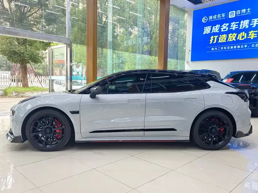 Zeekr 001 FR Zeekr 001 FR 2023 FR version 100kWh 2024 — миниатюра 5