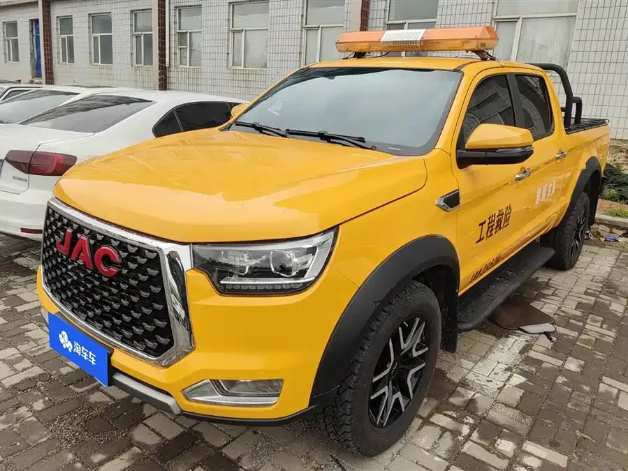 JAC Group JAC T8 2025