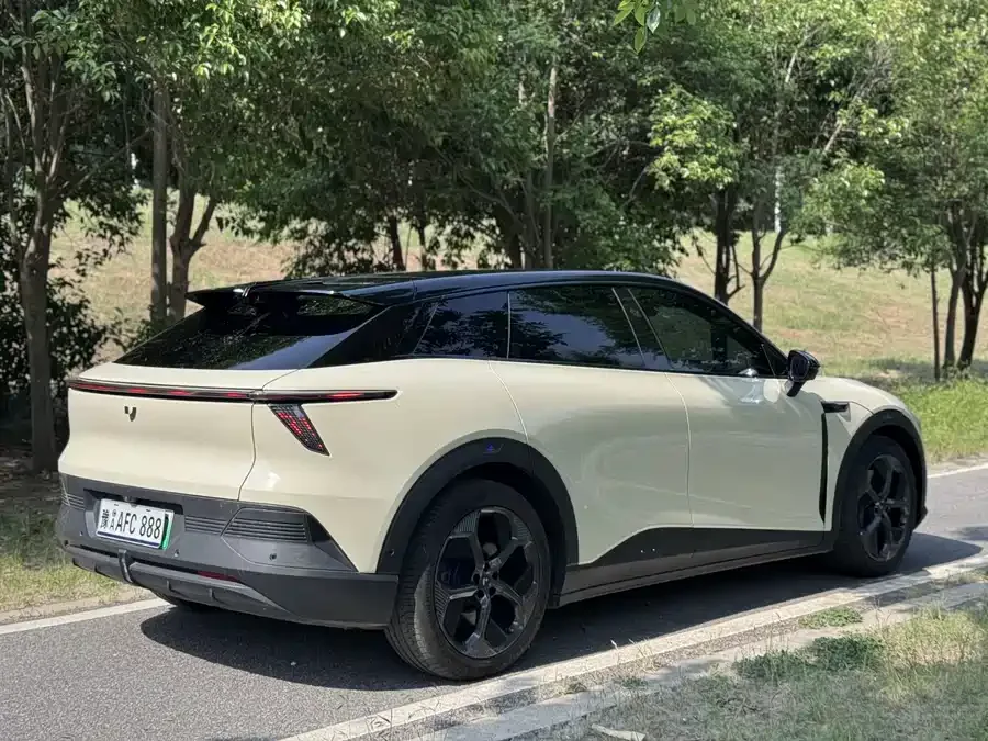 Jiyue 01 Jiyue 01 2024 Max 2024 — миниатюра 3