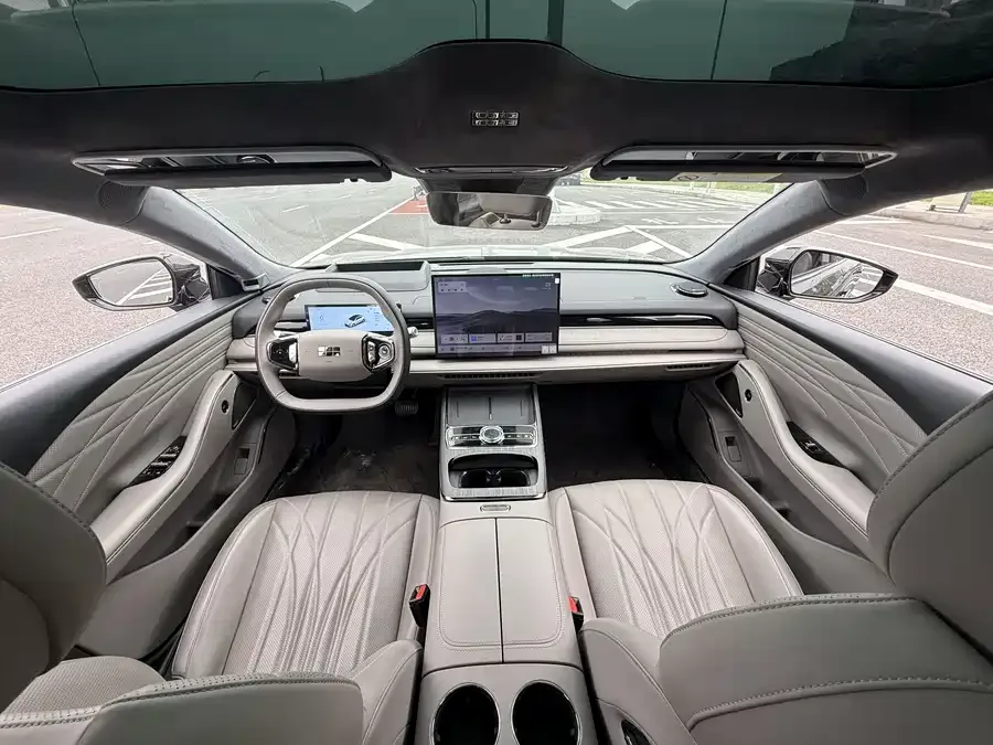 Geely Galaxy Star 8 Galaxy Star 8 2025 130km EM-P Starship Edition 2025 — миниатюра 3