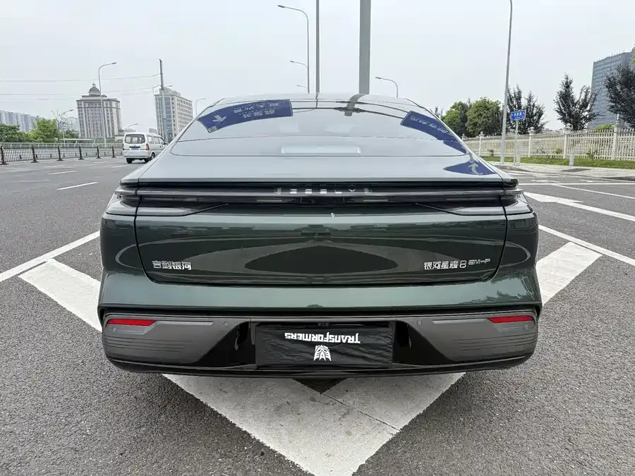 Geely Galaxy Star 8 Galaxy Star 8 2025 130km EM-P Starship Edition 2025 — миниатюра 5