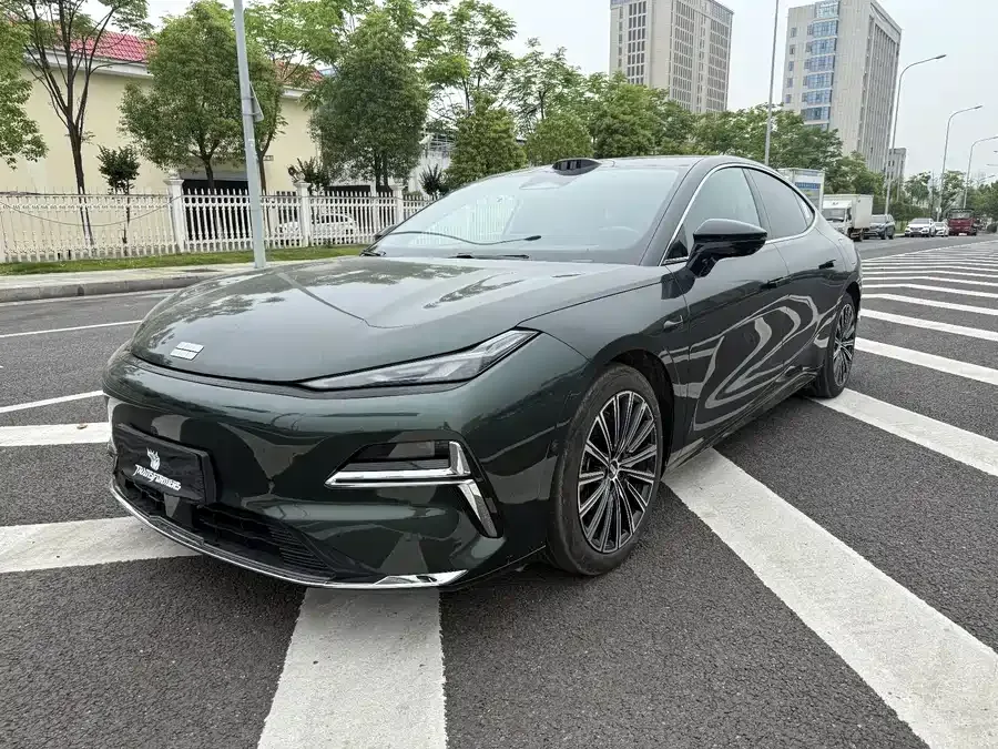 Geely Galaxy Star 8 2025