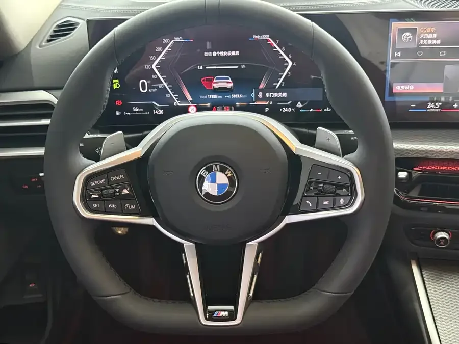 BMW 3 Series BMW 3 Series 2025 330Li M Sport Night Edition 2025 — миниатюра 3