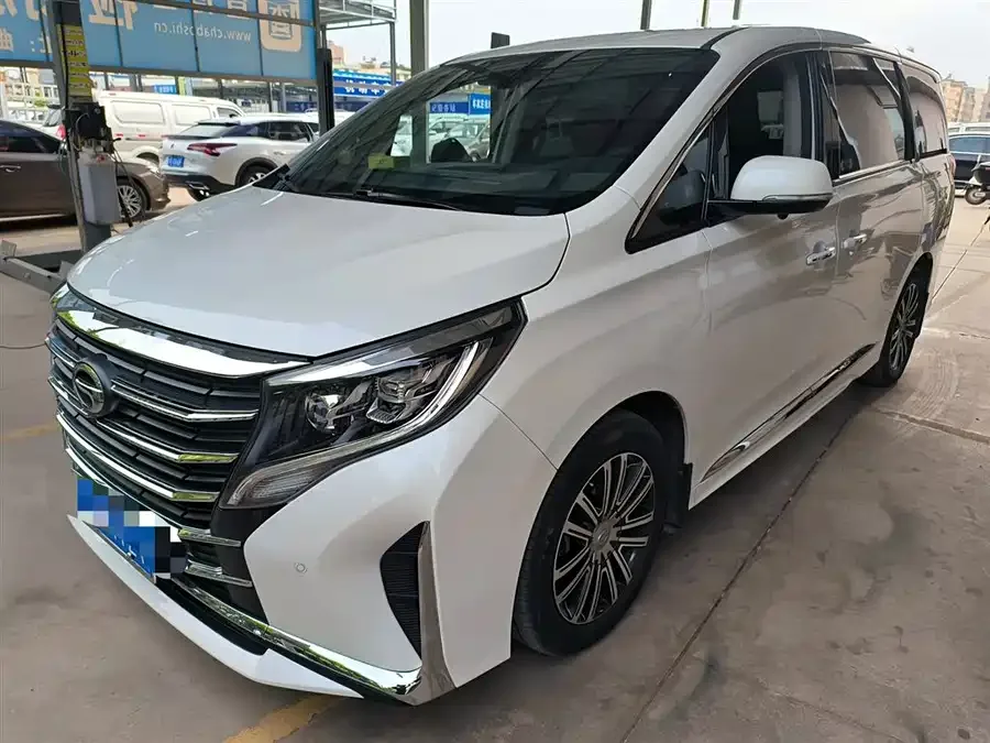 GAC Trumpchi M8 2022