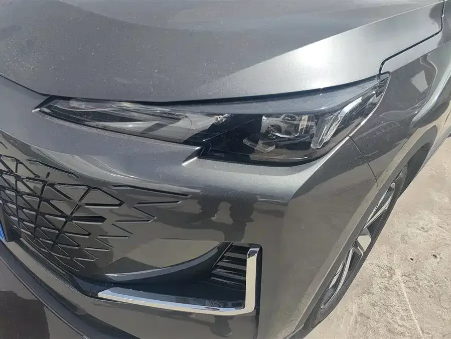 Changan CS55 Plus Changan CS55PLUS 2024 third generation 1.5T DCT Excellence Edition 2025 — миниатюра 2