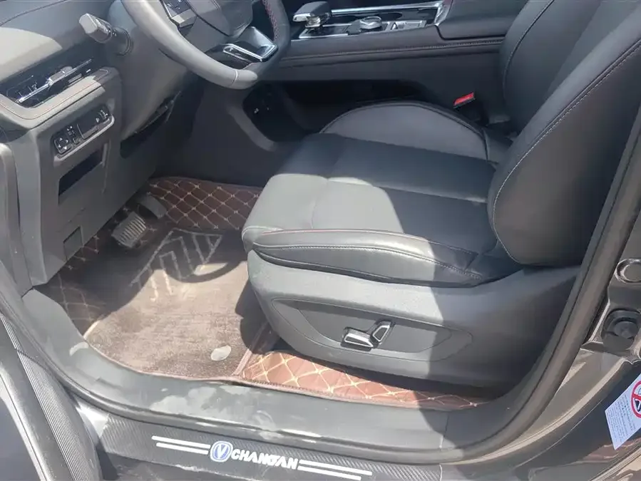 Changan CS55 Plus Changan CS55PLUS 2024 third generation 1.5T DCT Excellence Edition 2025 — миниатюра 3
