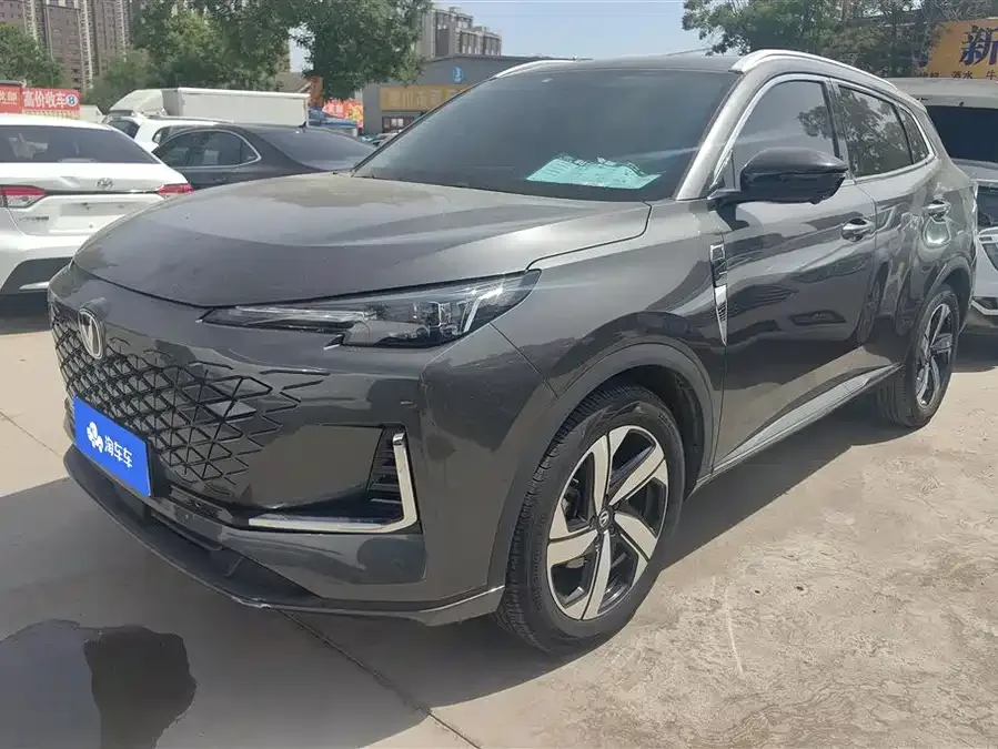 Changan CS55 Plus 2025
