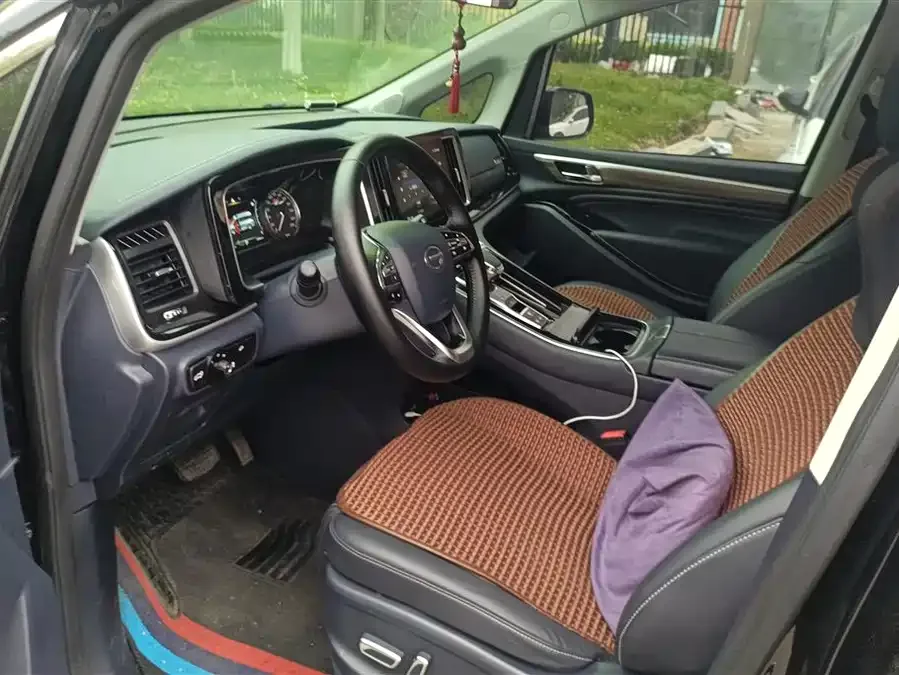 GAC Trumpchi M8 Trumpchi M8 2024 Lingxiu Series 390T Luxury Edition 2024 — миниатюра 3