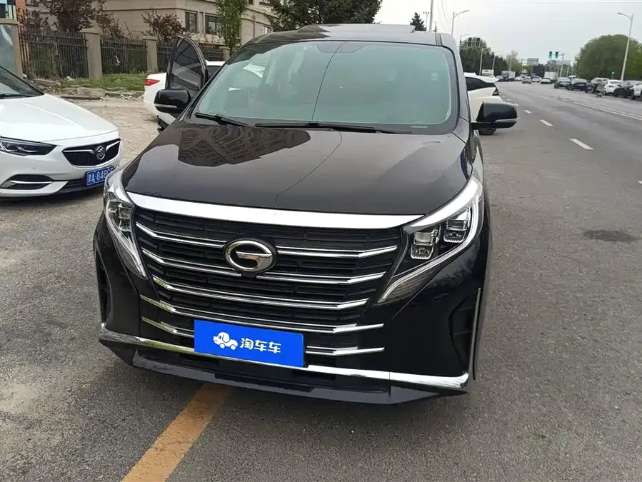 GAC Trumpchi M8 Trumpchi M8 2024 Lingxiu Series 390T Luxury Edition 2024 — фото 1, купить с доставкой в Москву