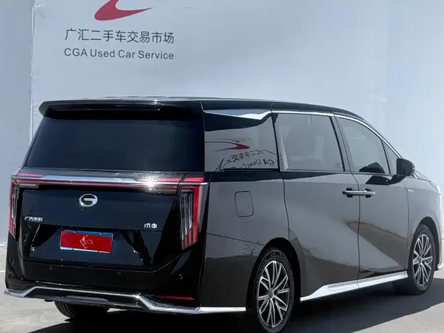 GAC Trumpchi M8 Trumpchi M8 2024 Master Series 400T Premium Edition 2024 — миниатюра 3